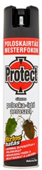 spray PROTECT, aerosoli, pentru gandaci, 400 ml