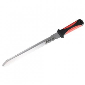 Cuțit inoxidabil Strend Pro IK001, pentru tăierea izolației, lamă 280 mm