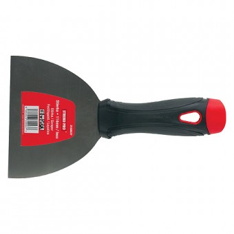 Racleta inoxidabil 114mm Strend Pro, maner PVC
