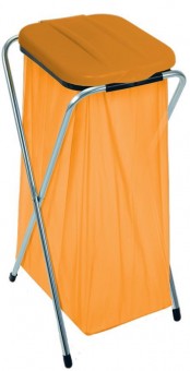 Stand Strend Pro Ecofix-1, Solo, pentru saci de gunoi