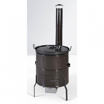 Set aragaz cu abur Thorma 60 lit