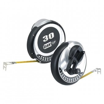 Bandă de oțel GIANT CR-G50, 30 m