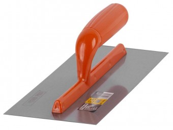 Mistrie otel 280x130 mm Strend Pro, lustruita, maner PVC
