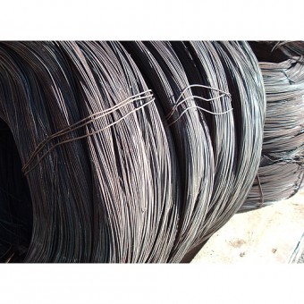 Sârmă de oțel neagră 2,24 mm, ambalaj. 50 kg