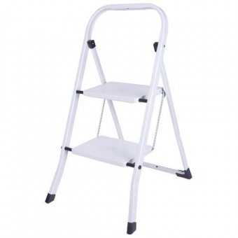 Scară SquareTube SL2102, 2 trepte
