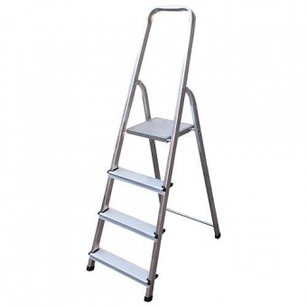 Scara Strend Pro D6, 6 trepte, 125 kg, ALU