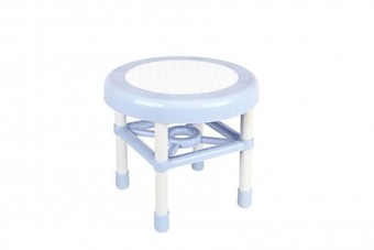 Scaun Strend Pro, mini, plastic, treapta
