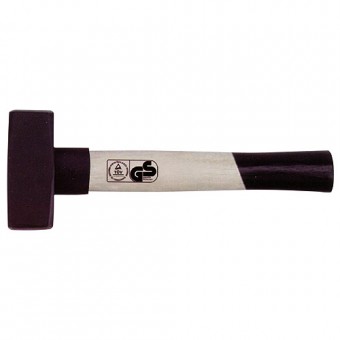Ciocan de upidare 1000g Strend Pro, maner din lemn