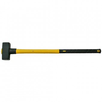 Ciocan cu uimire 4000g Strend Pro, mâner din fibră de sticlă 85cm cu mâner TPR