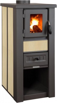 Soba Pro LAVA Ceramic, bej, 6 kW, 120 mm
