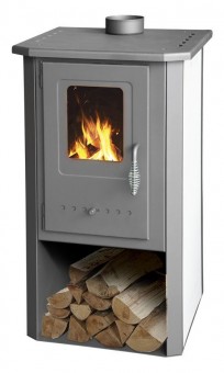 Aragaz Thalia Pella, bej, 7 kW, 120 cm