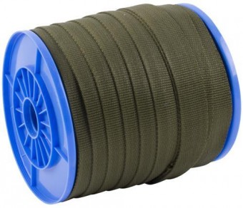 Curea Strend Pro WR50, 35 mm, verde, 70 m, PP