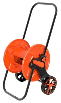 Tambur Strend Pro Garden, pentru furtun, max. 45 m, 1/2