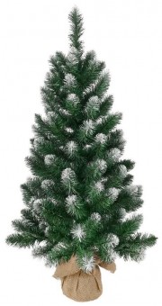 Pom MagicHome Xm3011E, Capăt alb, 90 cm + 114 vârfuri