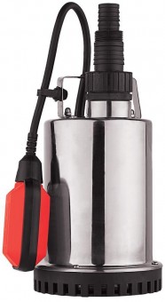 Pompă submersibilă în apă curată Strend Pro MQ 400 INOX, 400W, 7000l/h