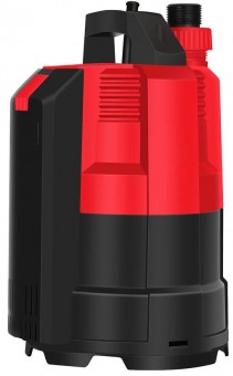 Pompă submersibilă Strend Pro MI550CW, 550W, 10000 l/h, în apă curată, cablu 10 m, flotor integrat