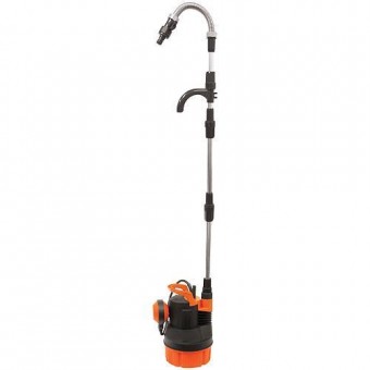 Pompă submersibilă Strend Pro OWP-350, 350W, 4500 l/h, 1,20 bar, în apă curată