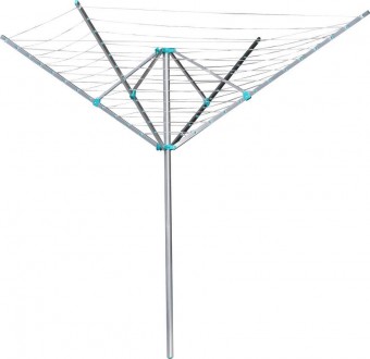 Suport de uscare MagicHome, pentru prosoape, rufe, spalatorie, gradina, 268x185x180 cm