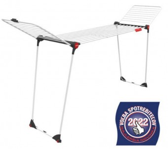 Uscător Vileda Infinity FLEX, pentru rufe, 30 m