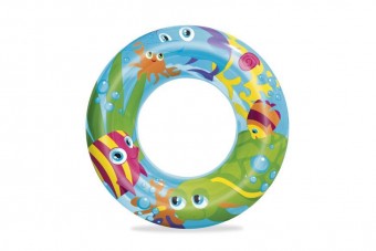 Colac pentru  înot Bestway® 36013, 56 cm, gonflabil, copii