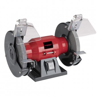 Polizor de masă Worcraft BG20-150, 200W, 150x20x12,7 mm