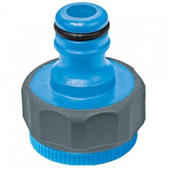Adaptor de robinet 3/4 (26,5 mm), 1/2 (21 mm) AQUACRAFT
