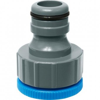 Adaptor de robinet 3/4 -3/4 x1 AQUACRAFT, MAX-flow