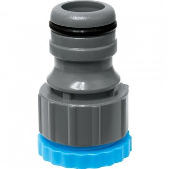 Conector de robinet AQUACRAFT® 550991, MAX-Flow, 1/2 x3 / 4
