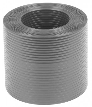 Banda Strend Pro EUROSTANDARD, umbrire, antracit, acoperire, pentru panouri de gard, 193g/m2, PVC, RAL7016