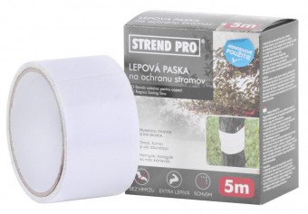 Banda Strend Pro, pentru protectia copacilor impotriva daunatorilor, adeziv, 5 cm, L-5 m