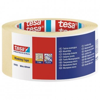 Banda tesa® PRO, mascare, 50 mm, L-50 m