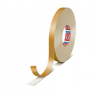 Bandă tesa® PRO Mirror, pentru oglinzi, spumă, albă, 19 mm, L-50 m