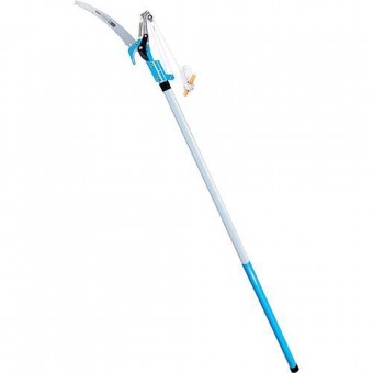 AQUACRAFT® 320070 foarfece, pentru ramuri, cu fierăstrău, telescopică