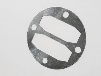 Garnitură din aluminiu pentru compresoare Strend Pro FL2024/FL2050, partea 24