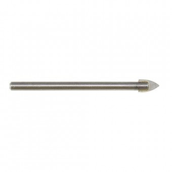 Burghiu pentru gresie si sticla Strend Pro Premium GSD711, 12/095 mm