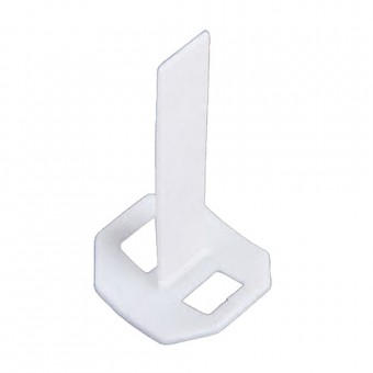 Distanțiere gresie Strend Pro LS401, sub gresie, 75x11,0x1,50 mm, ambalaj. 100 buc, plastic