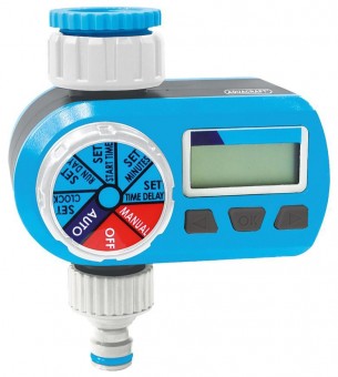 Temporizator AQUACRAFT® 290140, 1 -3/4, digital, 2xAA