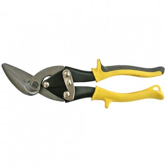Clește de tăiere pentru aviație Tinman 250mm Strend Pro, stânga, pentru tablă