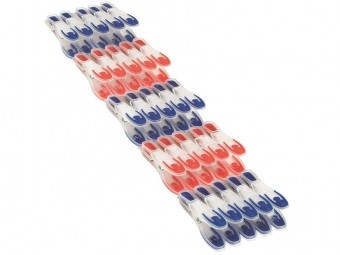 Clești LEIFHEIT 85660, 25 buc