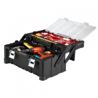 Cutie de scule Keter® Cantilever Tool Box 22, 56x31x24 cm