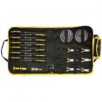 Set de scule 39 buc Strend Pro