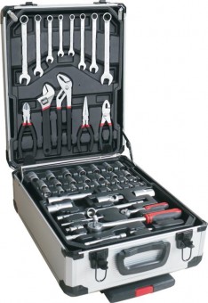 Set scule Strend Pro CUBE 873, 117 buc