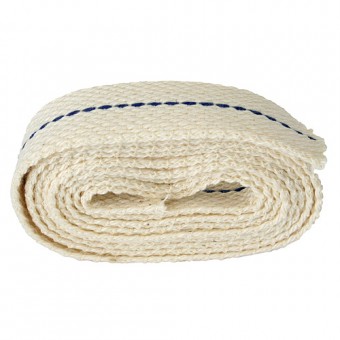 Fitil CandleWick F6022, 22 mm, plat, 1m