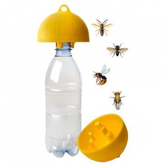 Capcană dimartino® KILLA, pentru sticla PET, ambalaj. 3 buc