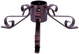 Suport pentru copac Blackbird, metal cupru