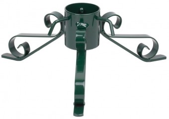 Suport pentru copac Blackbird, metal verde