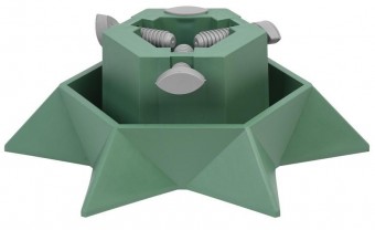 Suport pentru copac STAR, 395 mm, plastic, 90 mm/2,5 m