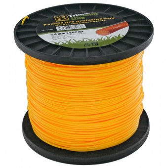 Linie de tuns 2,40 mm L-262m Strend Pro, rotundă, profesională