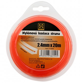 Tun line 2,7 mm L-15m Strend Pro, cui hexagonal