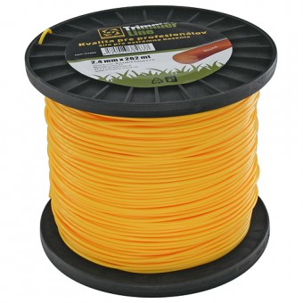 Linie de tuns 3,00 mm L-168m Strend Pro, rotundă, profesională